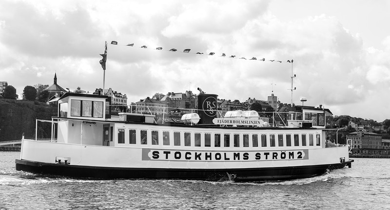 Stockholm - europe / 2018